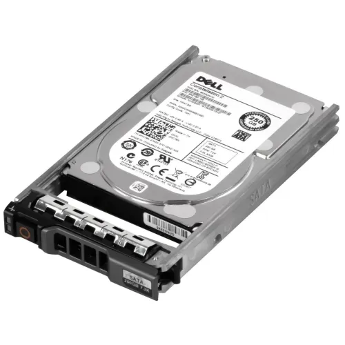 Dell 250GB 7200RPM SATA 6Gbps Hard Disk 0HC79N