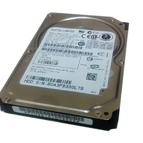 Dell 73GB 3Gbps 10K RPM SAS SFF 2.5 Inch HDD Disk Drive 0UP937