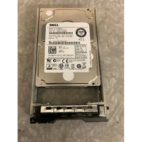 Dell 146GB 10K SAS 3.5 Inch Hard Disk MBD2147EC CA07068-B10400dE 0X143K