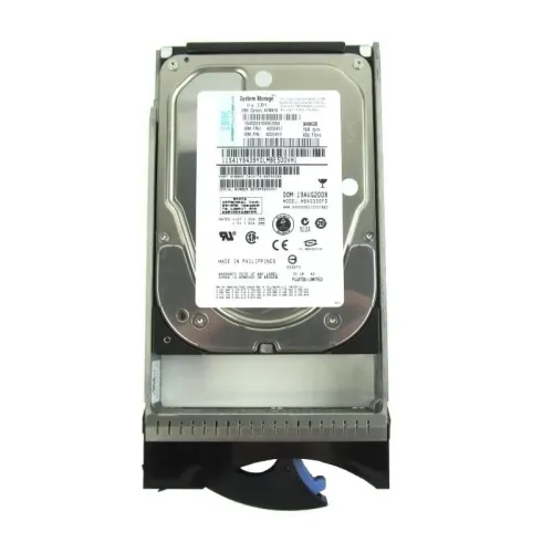 IBM 300GB 15K RPM 4Gbps Hard Disk 42D0417