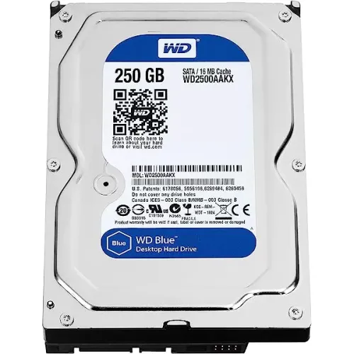 IBM 250GB 7200RPM SATA 3Gbps Hard Disk 45J8275