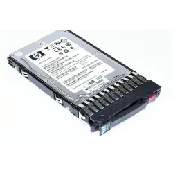 HP 500GB 6Gbps 7.2K 2.5 Inch SAS Hard Disk Drive 507609-001