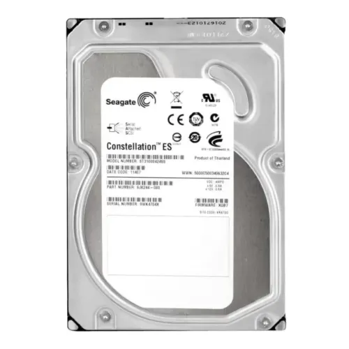 Seagate EMC 1TB 7.2K RPM SAS 3.5 Inch 6Gbps Hard Disk 9JX244-031