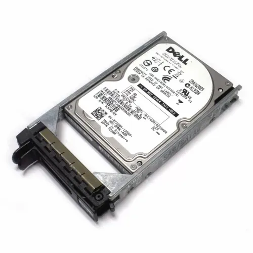 Dell D406 146GB 10K 2.5 Inch SAS Hard Drive 0NP659 CA06731-B20300DL