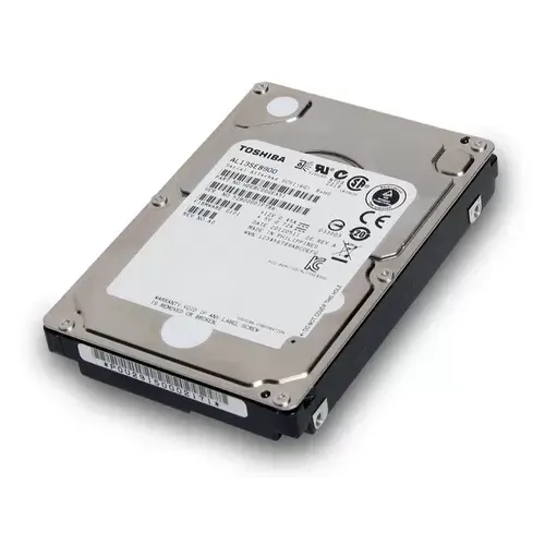 Toshiba 300GB 10K RPM 2.5 inch SAS Hard Disk HDEBF05GEA51