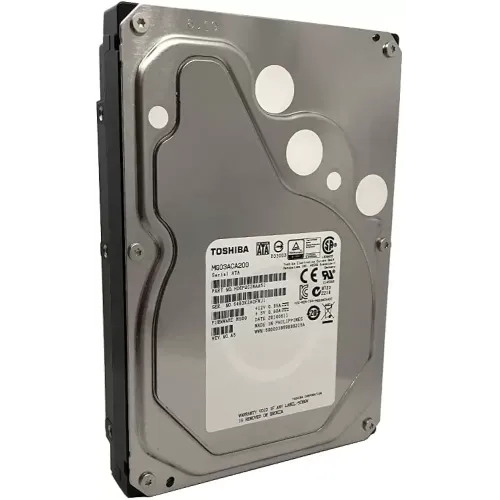 Toshiba MG03ACA200 2TB Enterprise SATA Hard Disk Drive