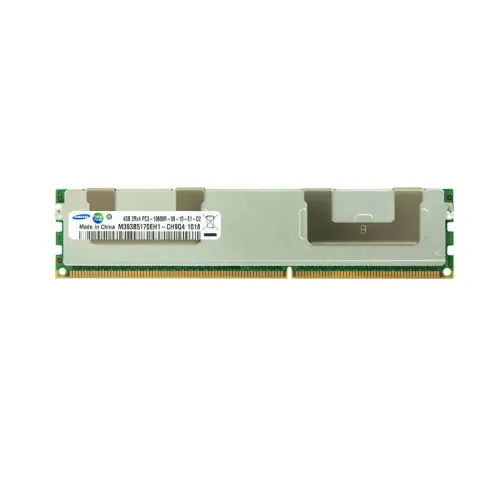 Samsung PC3-10600 DDR3-1333MHz 4GB ECC Memory Module M393B5170EH1-CH9