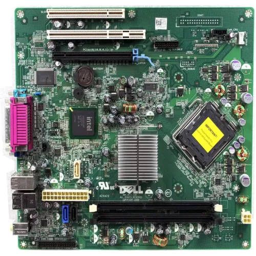 Dell Optiplex 380 System Motherboard 0HN7XN