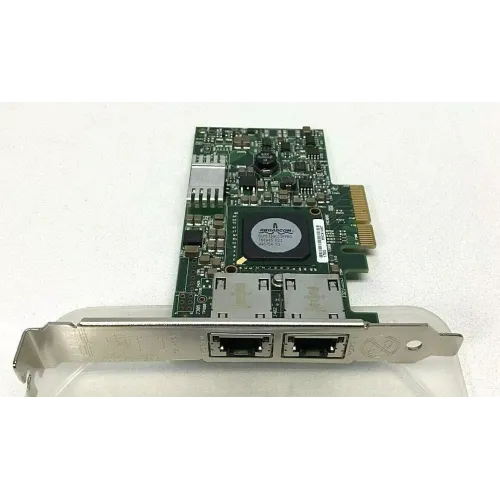 Dell Broadcom 5709 PCI-E Dual Port Network Card 0G218C