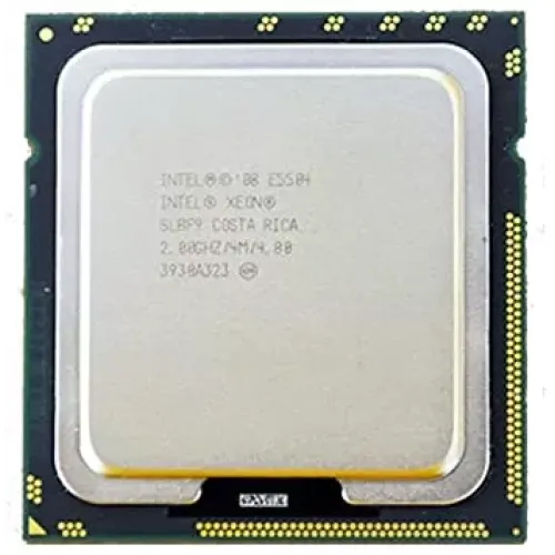 Intel Xeon E5504 4M Cache 2.00 GHz 4.80 GT/s Processor