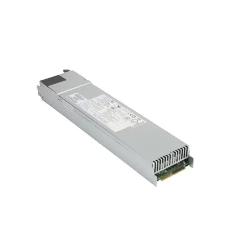 Supermicro 700W 1U Redundant Power Supply PWS-702A-1R