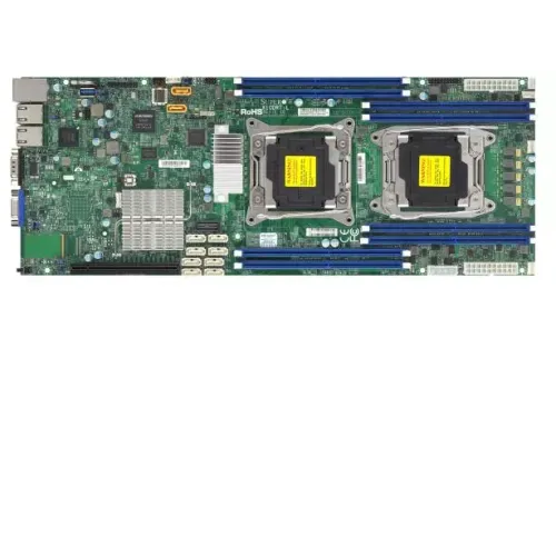 Supermicro Motherboard X10DRT-H