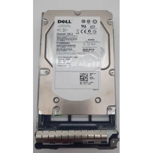 Dell 300GB 15K SAS Hard Drive ST3300656SS 9CH066-050 YP778