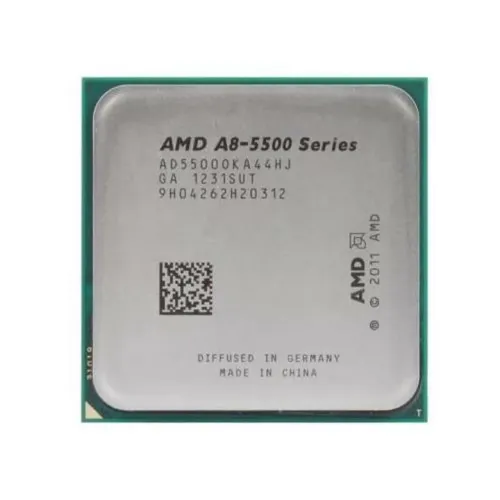 AMD A8-5500 4 Core 4 MB of L2 Cache 3.7 GHz Desktop Processor AD5500OKA44HJ AD5500OKHJBOX