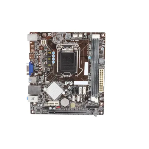 ECS h81h3-m4 v1.0a lga1150 Intel h81 ddr3 sata 3 Usb3.0