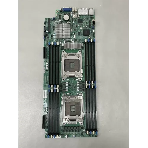 SuperMicro Motherboard Server Blade X9DRT-HF+J-NI22