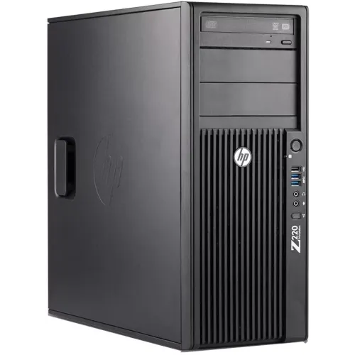 HP z220 workstation tower no cpu no ram no hdd