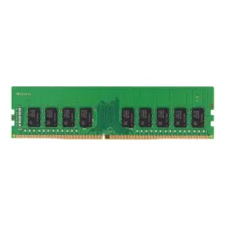 Samsung M391A1G43EB1-CPBQ 8GB 2133MHz DDR4 PC4-17000 Unbuffered ECC CL15 288-Pin DIMM 1.2V Dual Rank Memory