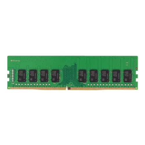 Samsung M391A1G43EB1-CPBQ 8GB 2133MHz DDR4 PC4-17000 Unbuffered ECC CL15 288-Pin DIMM 1.2V Dual Rank Memory