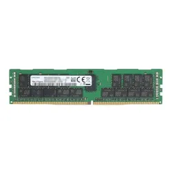 Samsung M391A1G43EB1-CPBQ 8GB 2133MHz DDR4 PC4-17000 Unbuffered ECC CL15 288-Pin DIMM 1.2V Dual Rank Memory