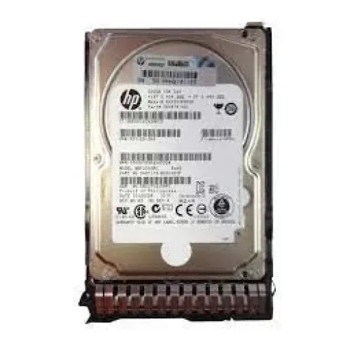 HP 300gb 6gbps 10k 2.5 inch SAS Hard Disk 599476-001