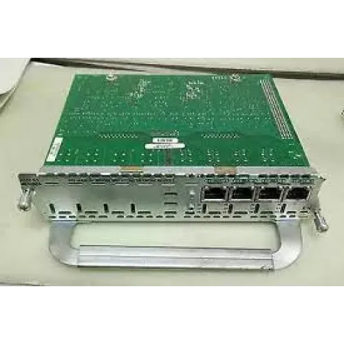 Cisco NM-ATM-E1 4E1-IMA 4 Port ATM Switch Module