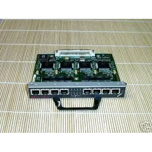 Cisco PA-8B-S/T 7200 8-Port ISDN BRI S/T Controller Card 800-02060-01