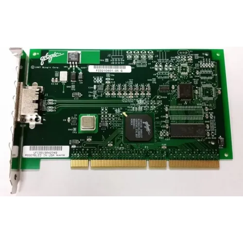 Dell QLA2100 GB FC PCI HBA card