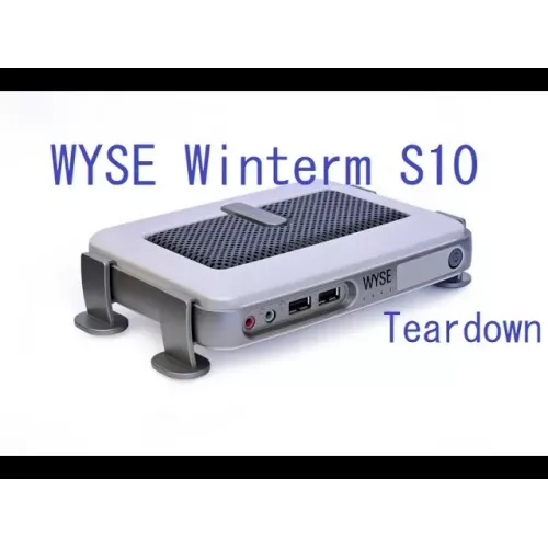 Wyse S10 Thin Client SX0