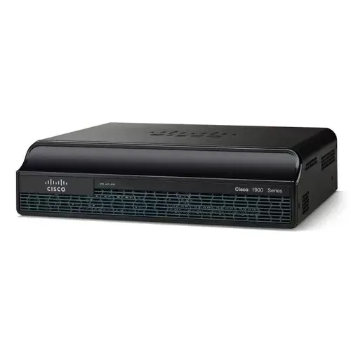 Cisco 1900 Series 1941 Integrated Service Router