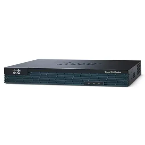 Cisco 1900 Series 1921 Integrated Service Router