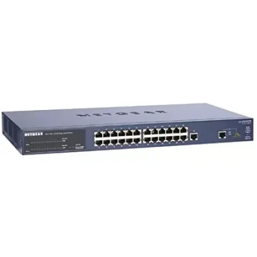 Netgear Prosafe 10/100 16-Port Unmanaged Switch JFS516