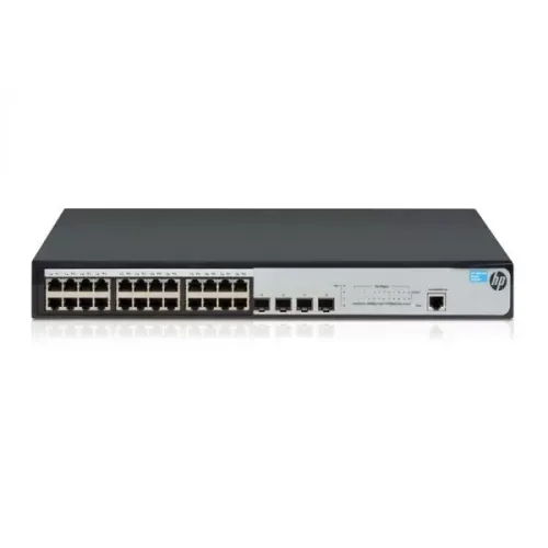 HP 1900 Series 1920 24-port Gigabit Ethernet Managed Switch JG925A