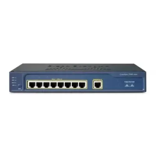 Cisco Catalyst 8-Port Managed Switch WS-C2940-8TF-S