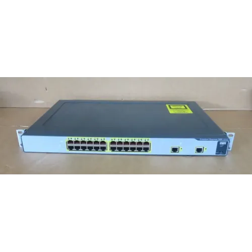 Cisco Catalyst Express 500-24TT - Switch - 24 ports