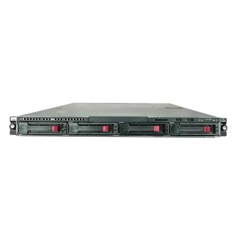 HP Proliant DL160 g6 2 x 6 core X5650 Processor 32GB RAM 500GB SATA HDD Rack Server