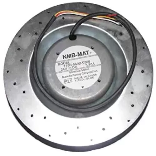 NMB 175R-069D-0741 48V 0.95A Centrifugal Turbine Disc Fan