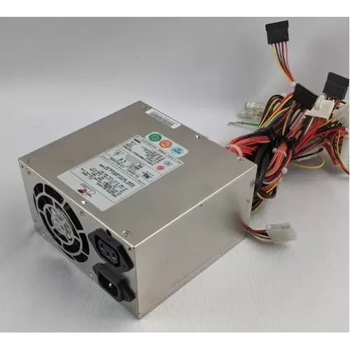 EMACS Zippy 400W 24 Pin 4/8 Pin 12V Power Supply HG2-6400P