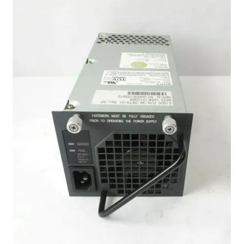 Cisco Catalyst 4000 4006 400W Power Supply APS-111 34-0873-01