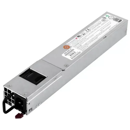 Supermicro 80 Plus 750W Power Supply PWS-504P-1R PWS-504P-1R 672042077199