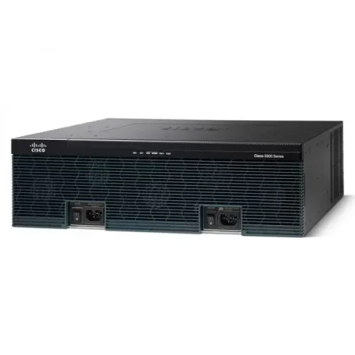 Cisco 3900 Series 3945 Integrated Service router