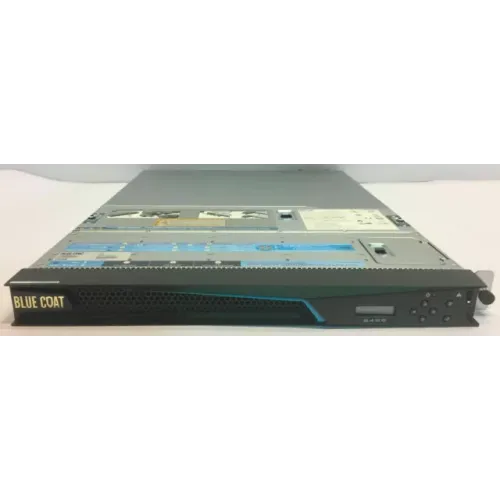 Blue Coat Content Analysis System Security Appliance Firewall S400-SKU1-CRU