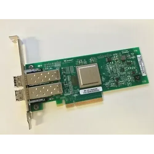 Dell Qlogic 8GB FC Host Bus Adapter Fibre Channel QLE2562-DEL-FRU