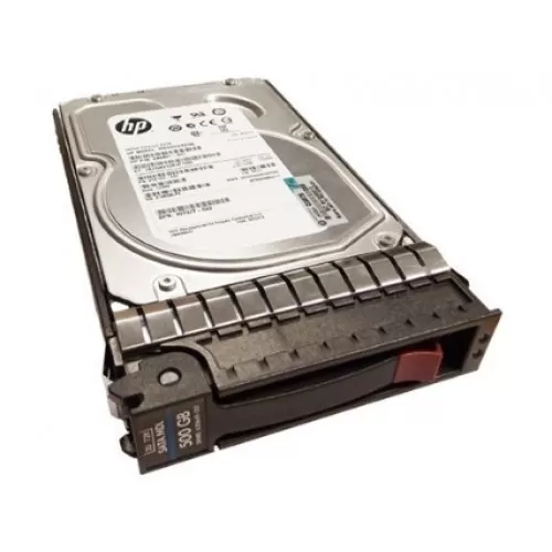 HP 500GB MDL 3G 7.2K RPM 3.5 Inch SATA Hard Disk Drive  459319-001 / MB0500EBNCR / 397377-022 / 622598-002 / WD5003ABYX-70WERA0