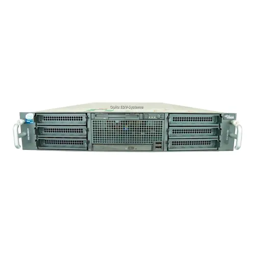 Fujitsu Primergy RX300 S2 Xeon Server 2U Rack