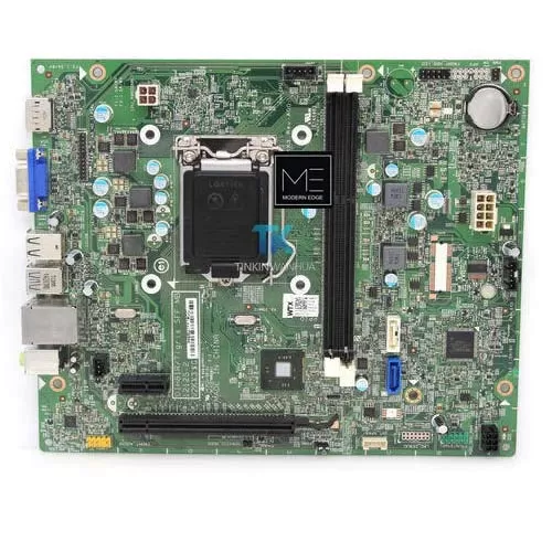 Dell Optiplex 3020MT 40DDP MIH81R  VHWTR VJ4YX 12124-1M Desktop Motherboard