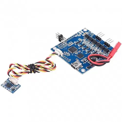 BGC v3.15 MOS Large Current 2-axis Brushless Gimbal Controller Driver