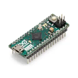 Arduino Micro With Headers