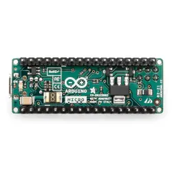 Arduino Micro With Headers