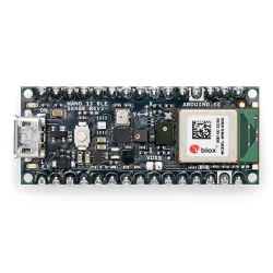 Arduino Nano 33 Ble Sense Rev 2 with Header